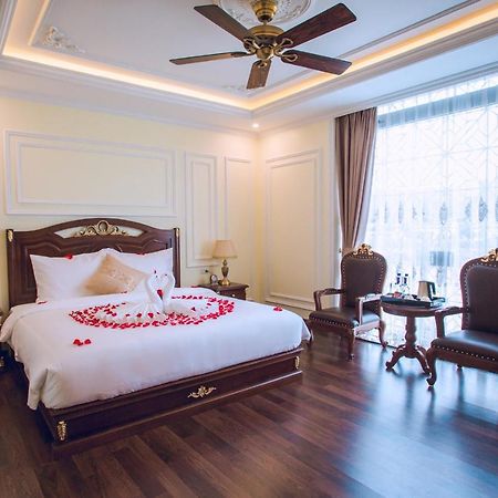 Thái Hà Luxury Hotel Cho Moi  Esterno foto
