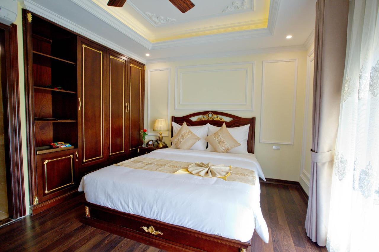 Thái Hà Luxury Hotel Cho Moi  Esterno foto