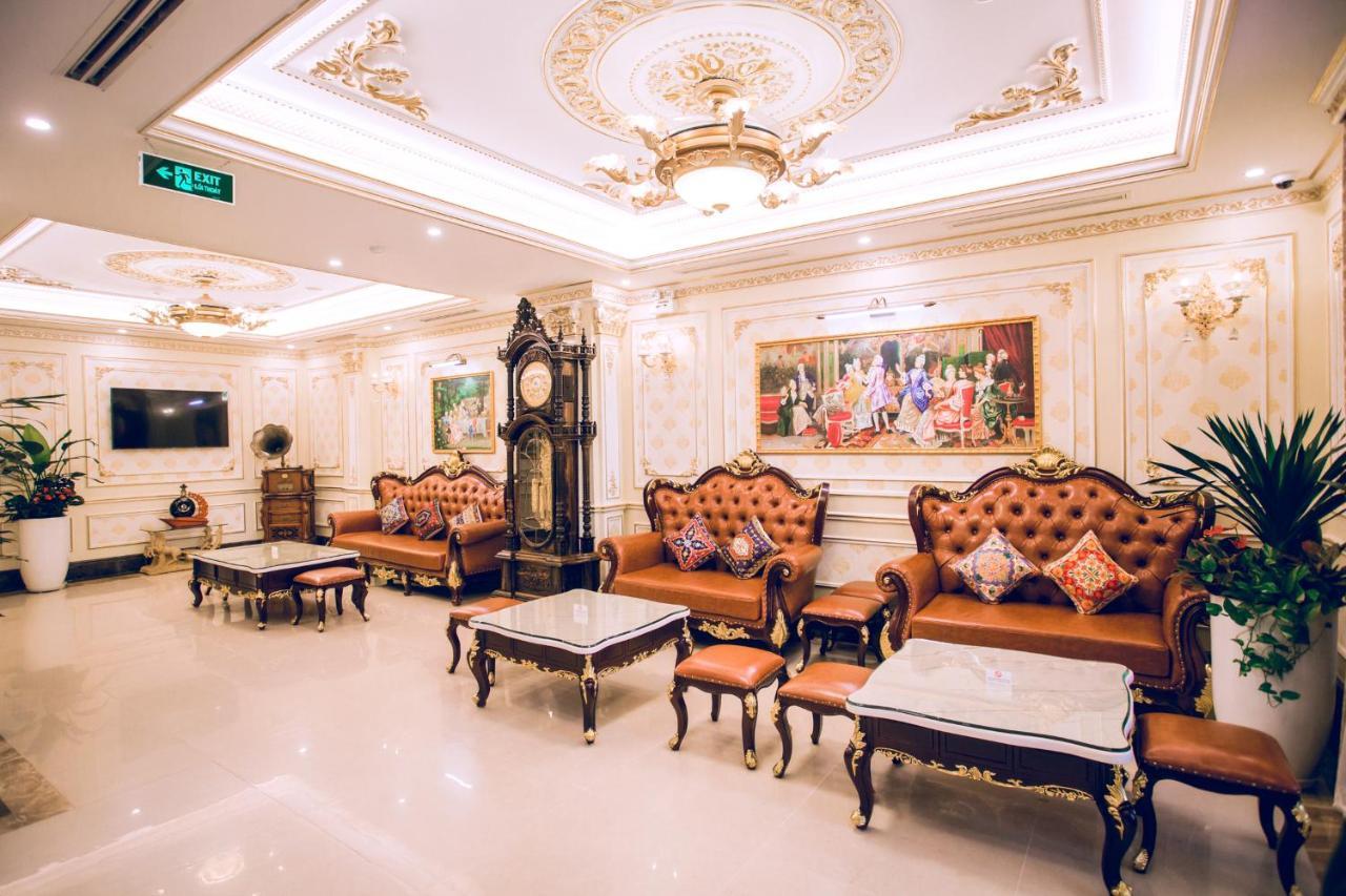 Thái Hà Luxury Hotel Cho Moi  Esterno foto