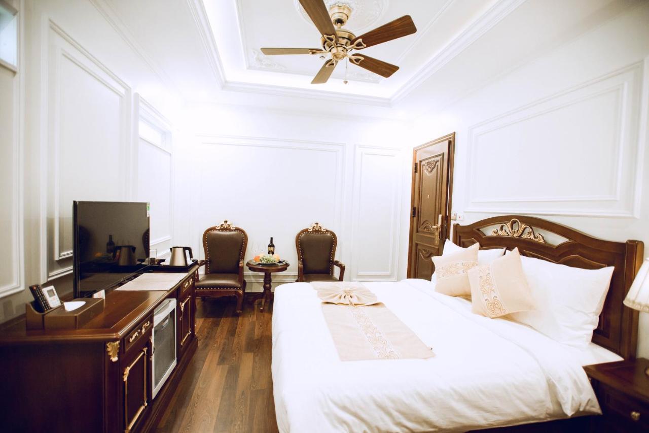 Thái Hà Luxury Hotel Cho Moi  Esterno foto