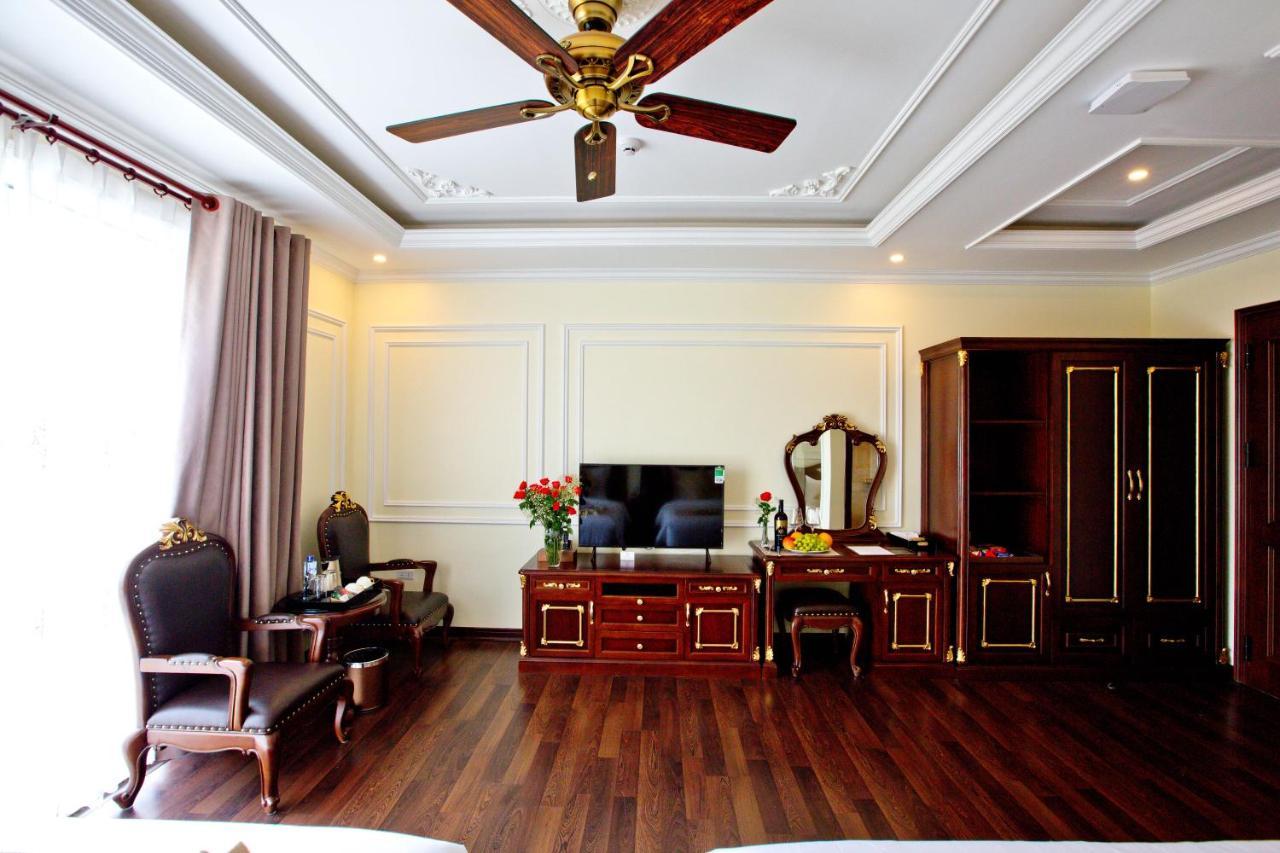 Thái Hà Luxury Hotel Cho Moi  Esterno foto