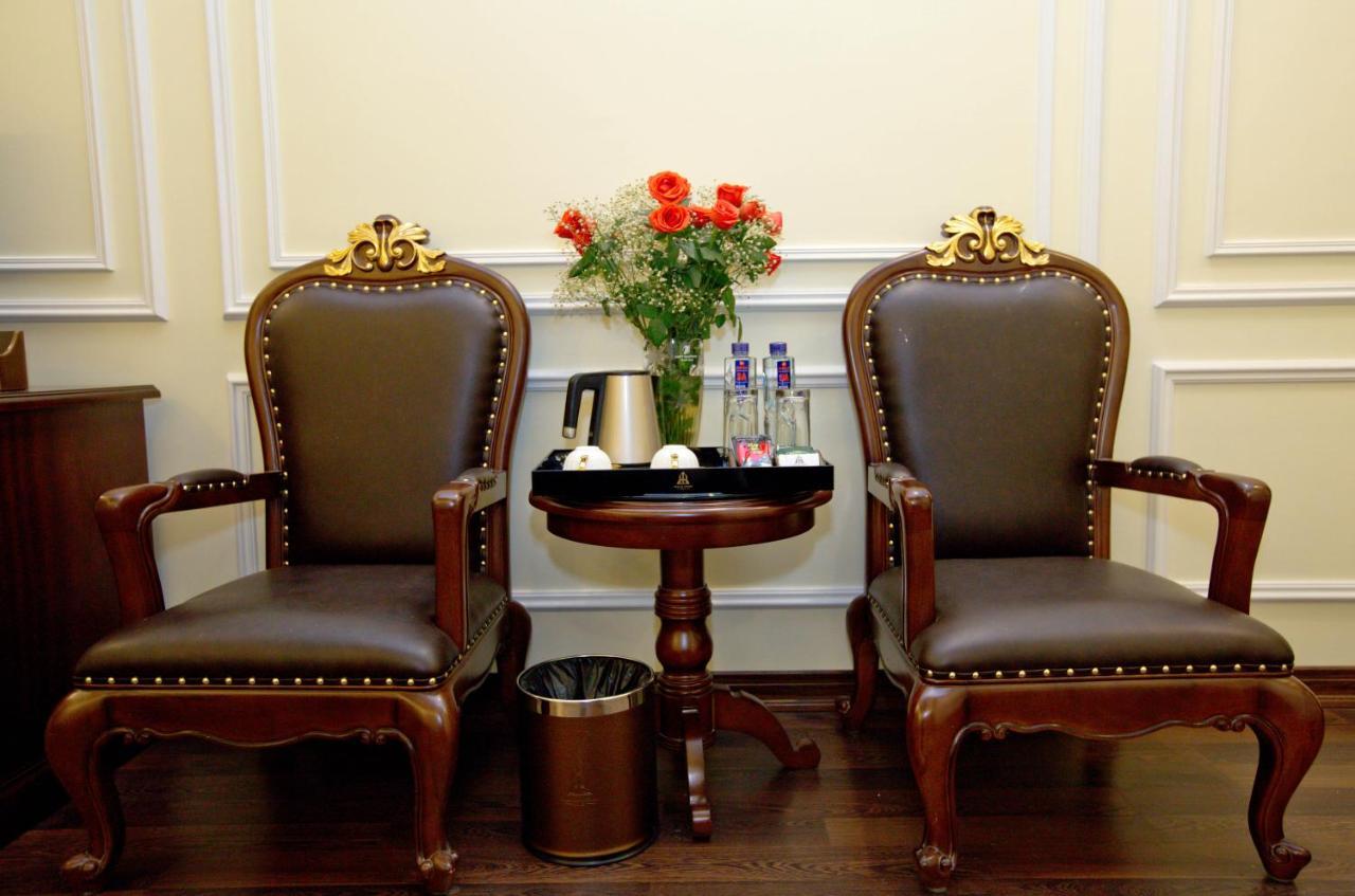 Thái Hà Luxury Hotel Cho Moi  Esterno foto