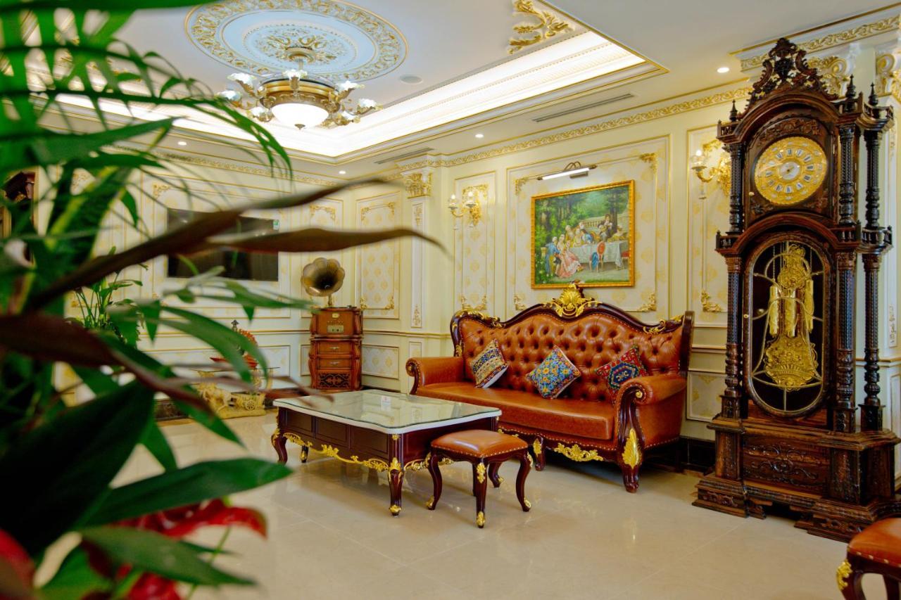 Thái Hà Luxury Hotel Cho Moi  Esterno foto