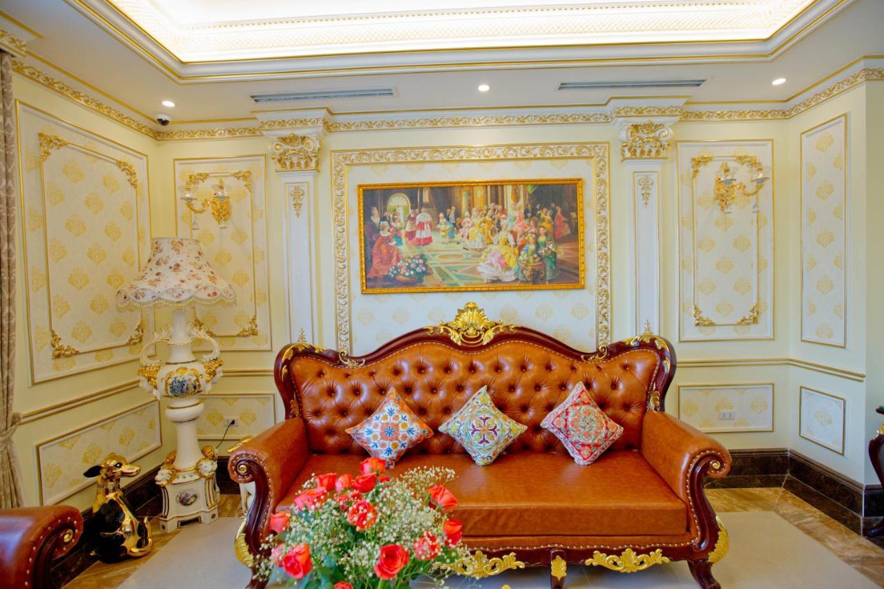 Thái Hà Luxury Hotel Cho Moi  Esterno foto