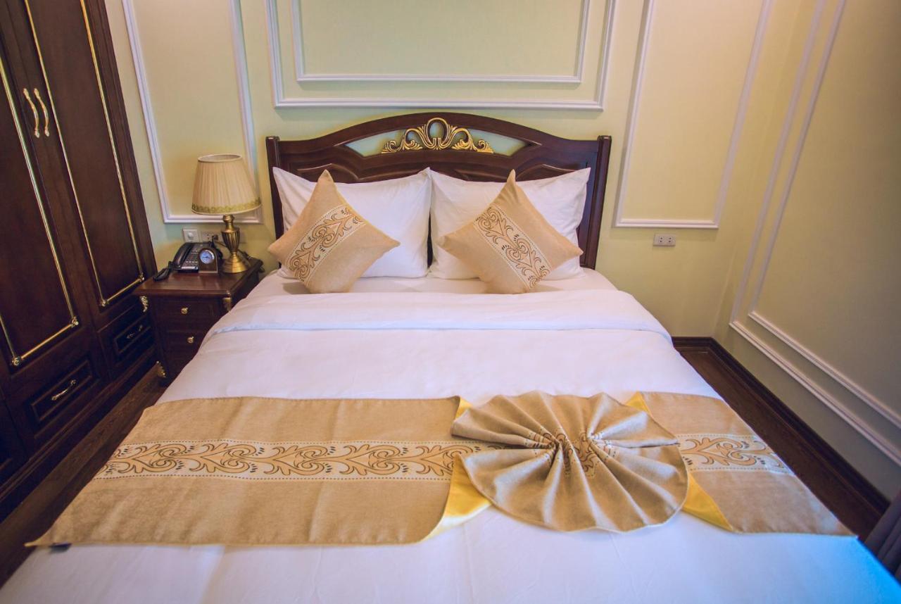 Thái Hà Luxury Hotel Cho Moi  Esterno foto