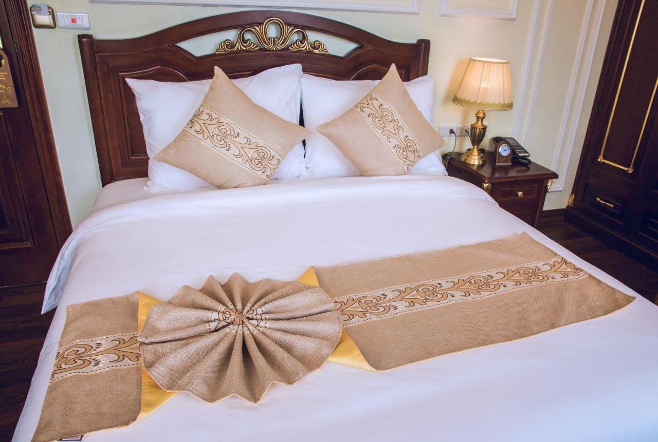 Thái Hà Luxury Hotel Cho Moi  Esterno foto
