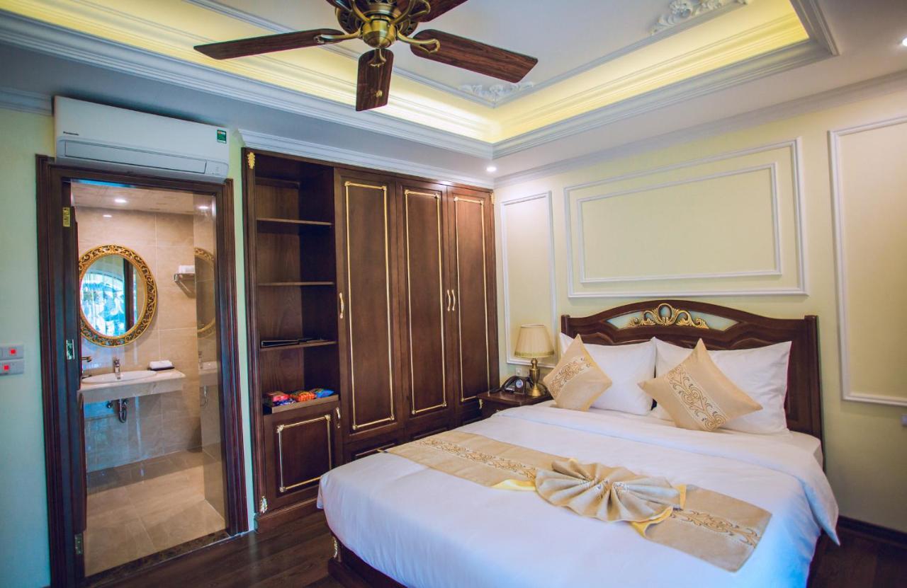 Thái Hà Luxury Hotel Cho Moi  Esterno foto