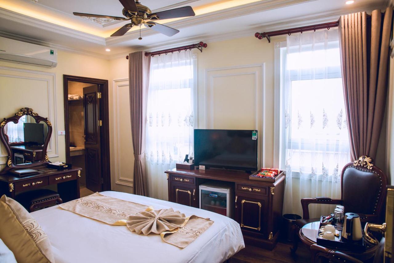 Thái Hà Luxury Hotel Cho Moi  Esterno foto