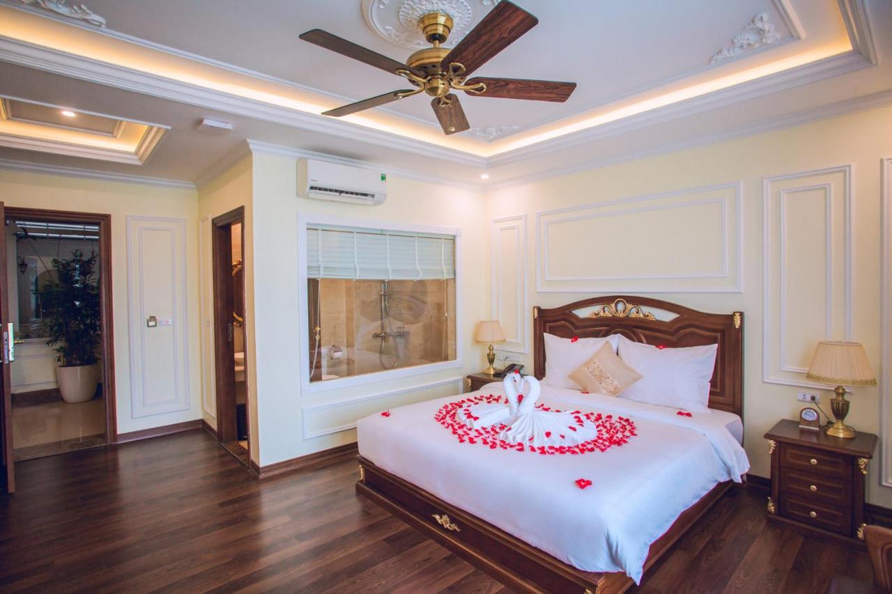 Thái Hà Luxury Hotel Cho Moi  Esterno foto